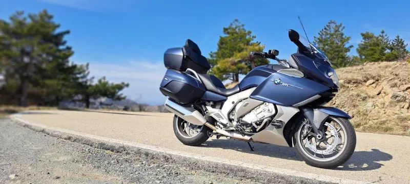 Bmw K 1600 GTL (2010 - 16) (17)