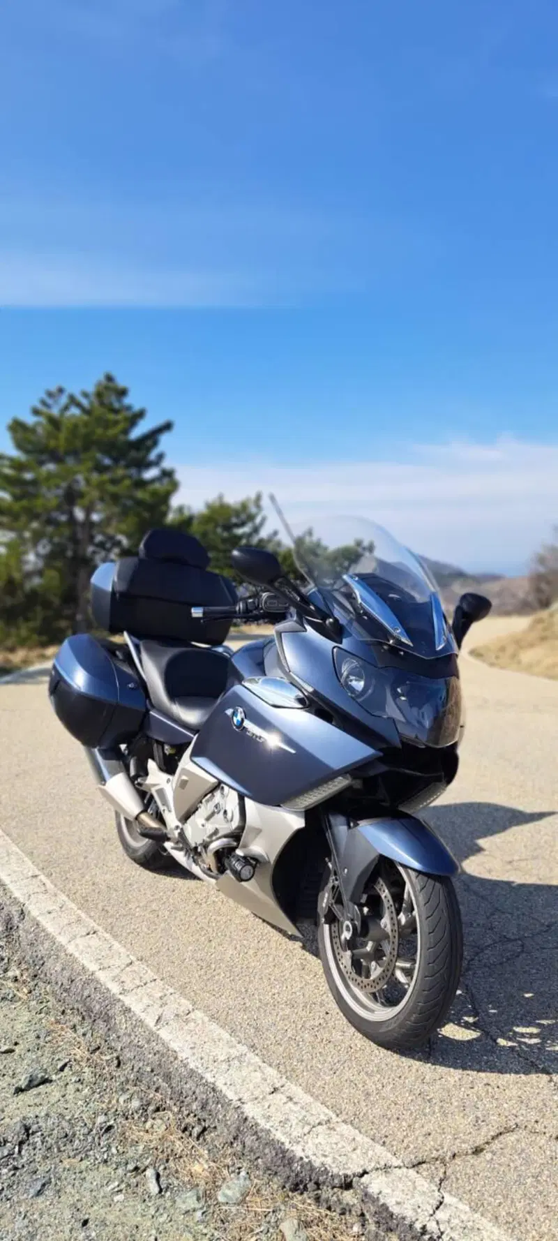 Bmw K 1600 GTL (2010 - 16) (18)