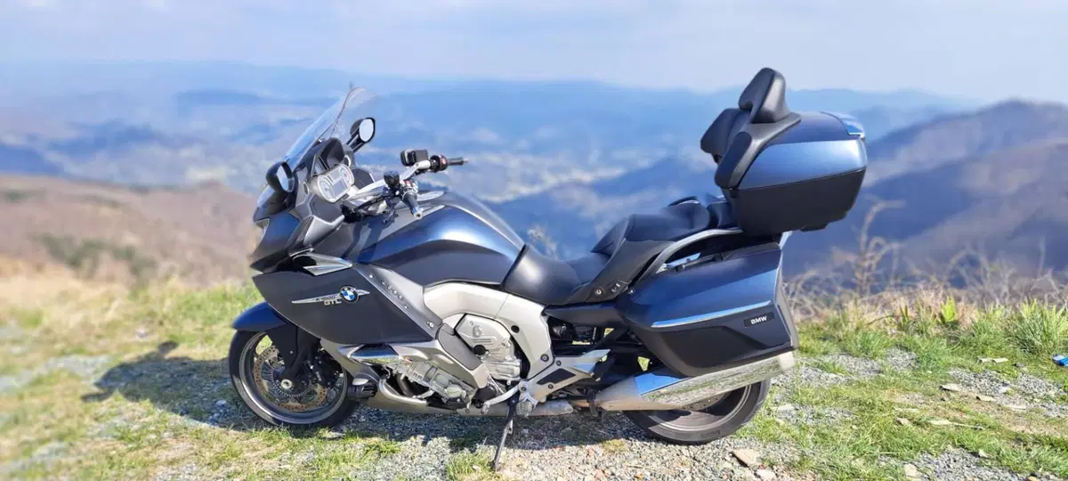 Bmw K 1600 GTL (2010 - 16) (19)