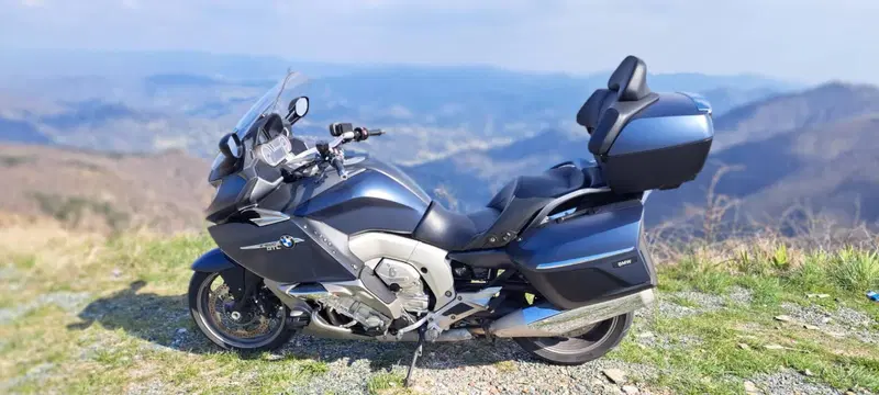 Bmw K 1600 GTL (2010 - 16) (19)