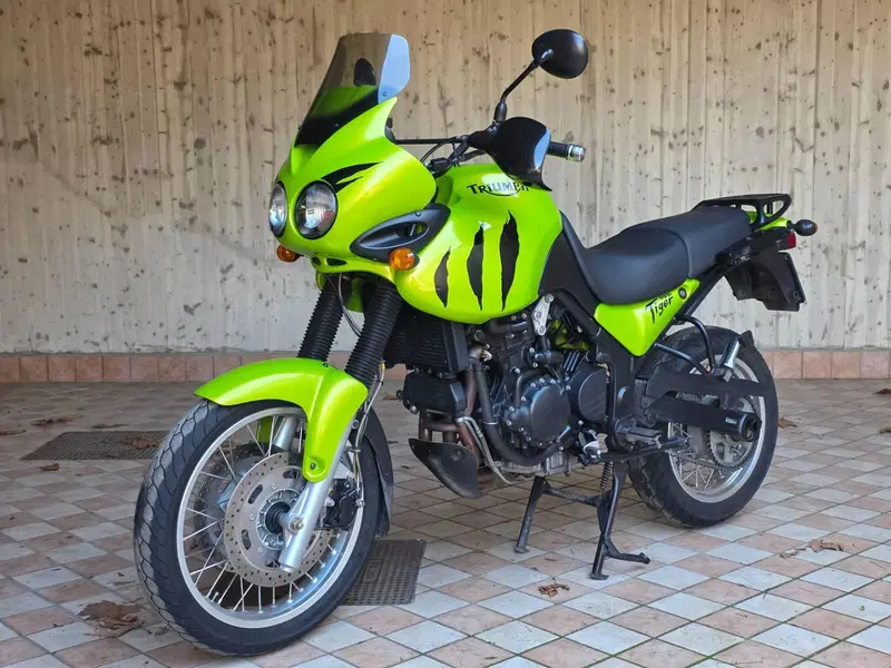 Triumph Tiger 955 (2002 - 06)