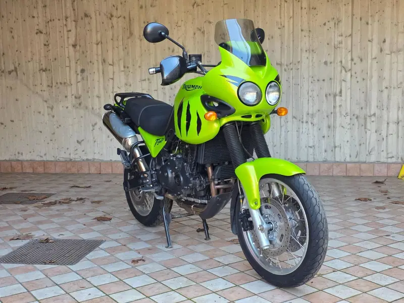 Triumph Tiger 955 (2002 - 06) (3)