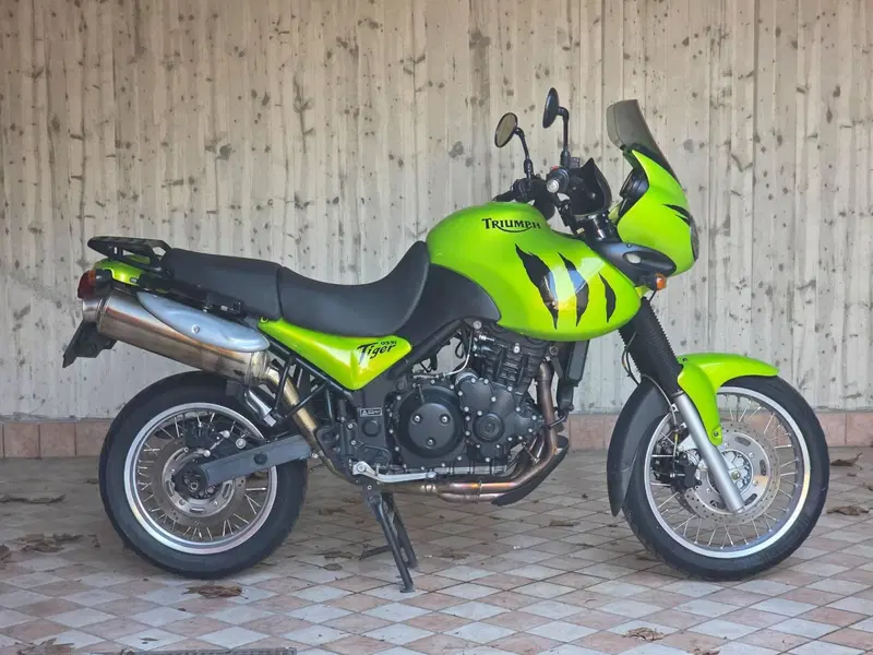 Triumph Tiger 955 (2002 - 06) (4)
