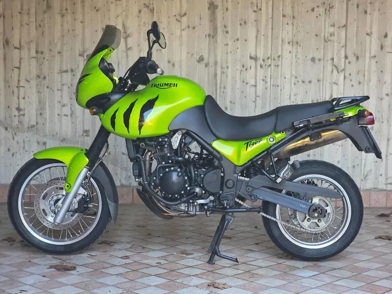 Triumph Tiger 955 (2002 - 06) (6)