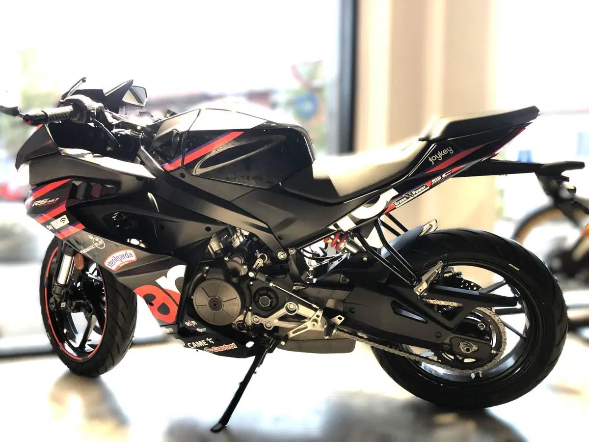 Aprilia RS 457 GP Replica (2026)