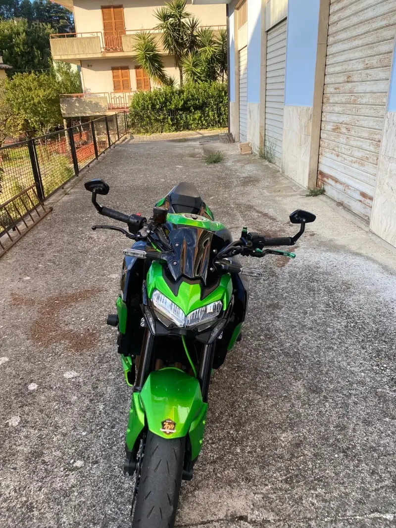 Kawasaki Z 900 (2020) (2)