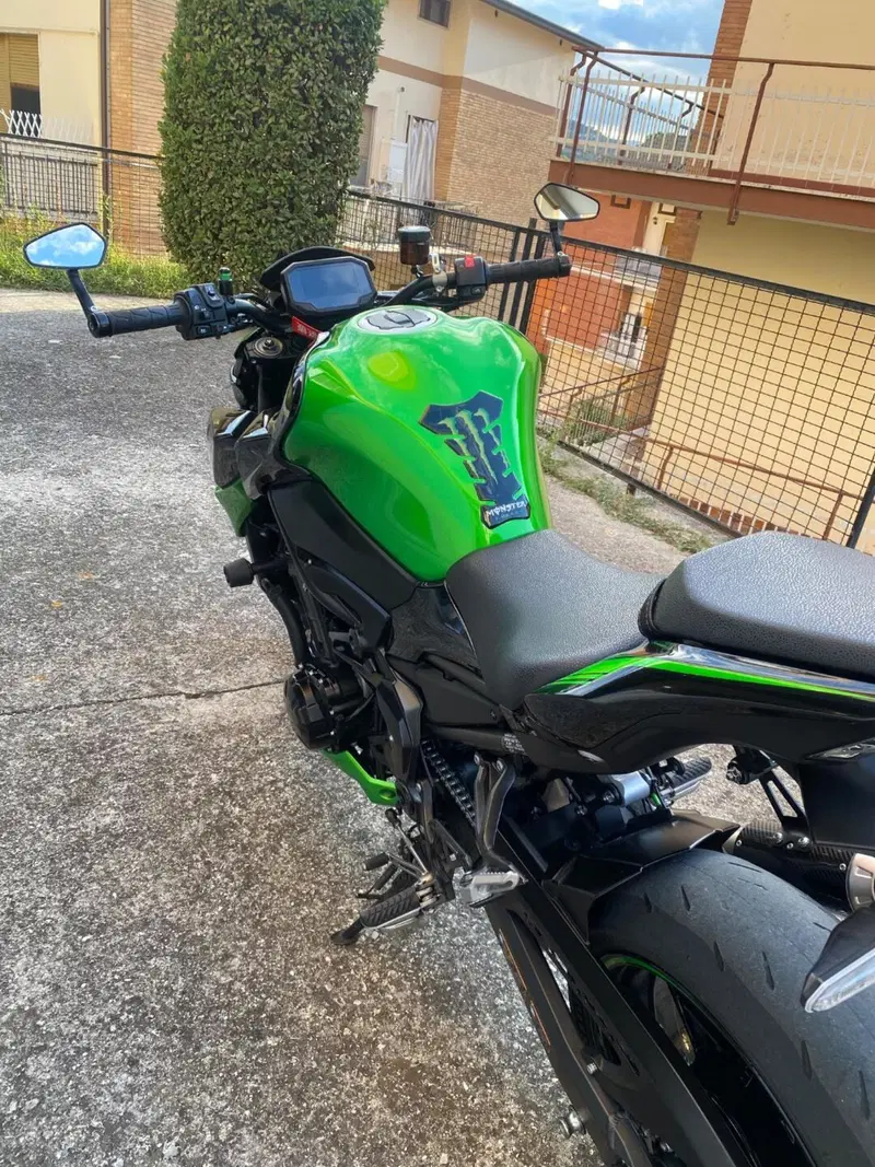 Kawasaki Z 900 (2020) (4)