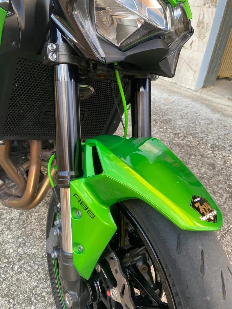 Kawasaki Z 900 (2020) (6)