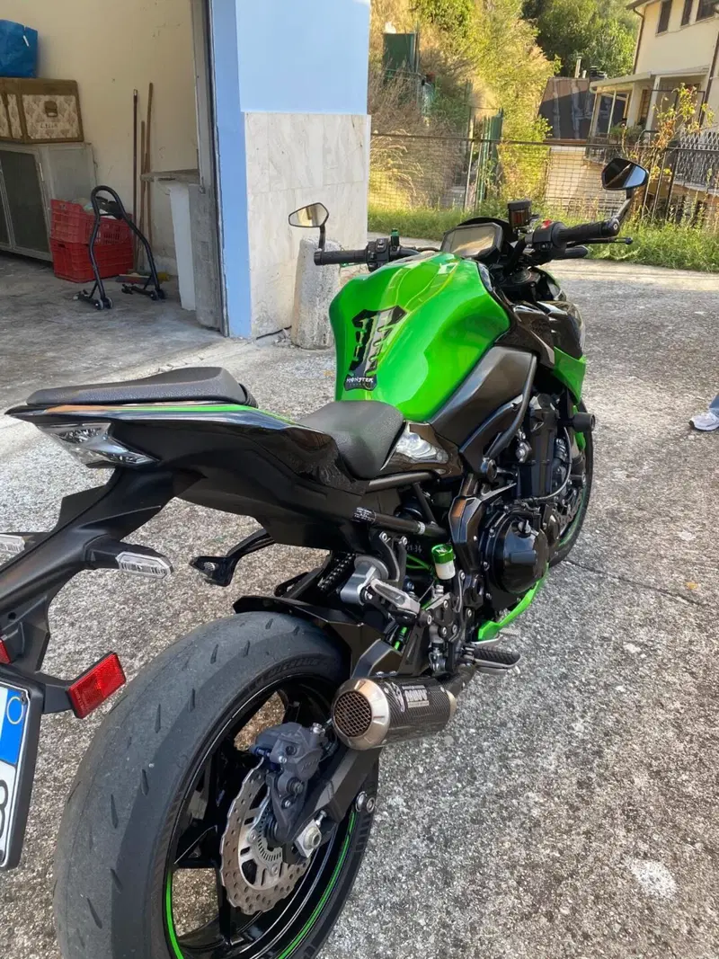 Kawasaki Z 900 (2020) (8)