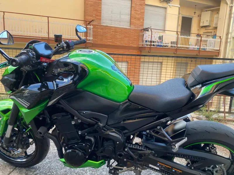 Kawasaki Z 900 (2020) (9)