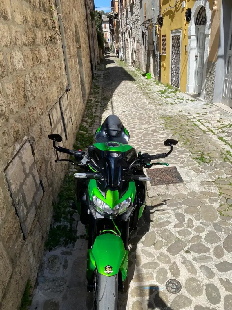 Kawasaki Z 900 (2020) (10)