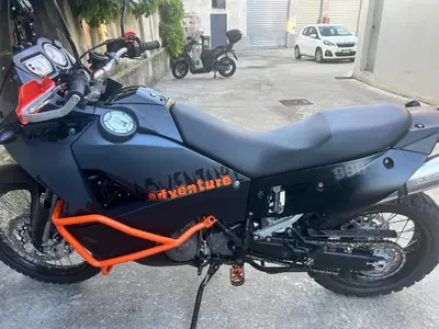 KTM 990 Adventure (2006 - 08) usata