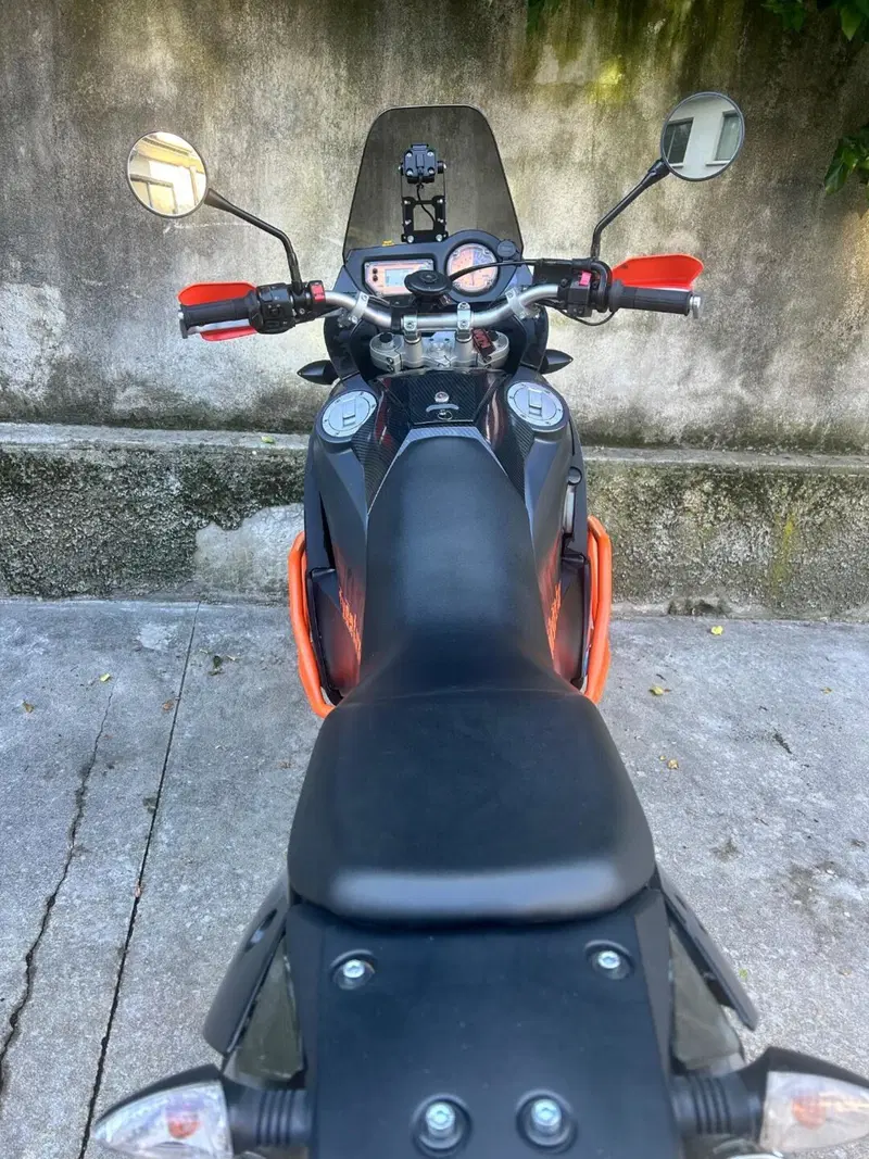 KTM 990 Adventure (2006 - 08) (3)