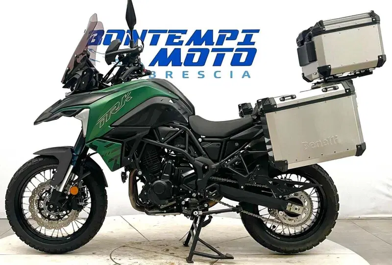 Benelli TRK 702X (2023 - 25) (2)