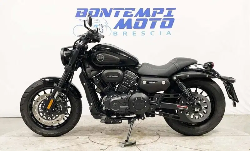 Keeway Motor V-Cruise 125 (2022 - 26) (2)