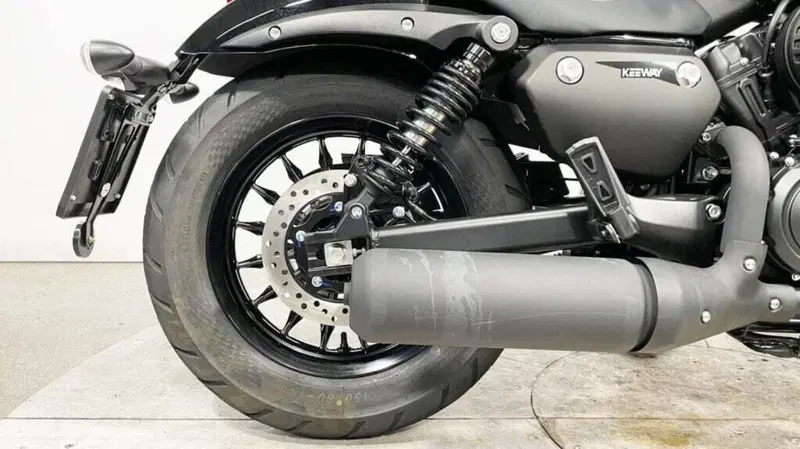 Keeway Motor V-Cruise 125 (2022 - 26) (3)