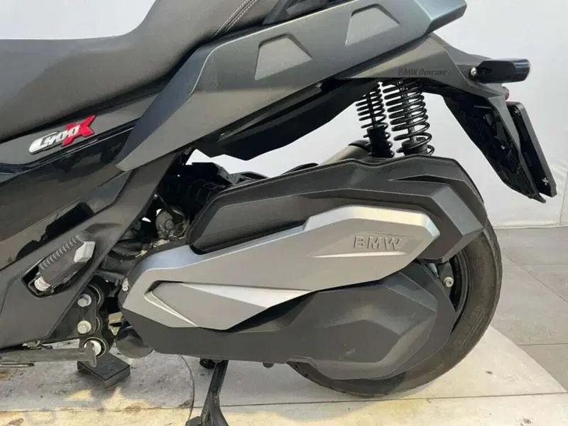 Bmw C 400 X (2021 - 24) (4)
