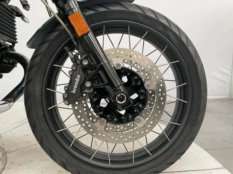 Bmw R nineT 1200 Scrambler (2016 - 20) (5)