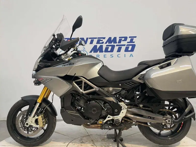 Aprilia Caponord Travel Pack ABS (2013 - 17) (2)