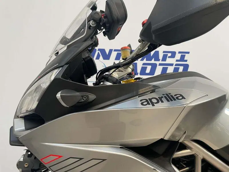 Aprilia Caponord Travel Pack ABS (2013 - 17) (4)