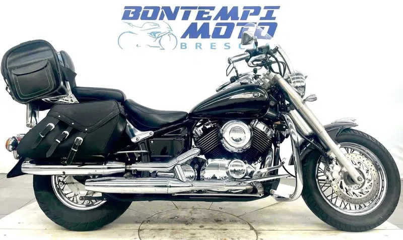 Yamaha XVS 650 Drag Star (1997 - 05)