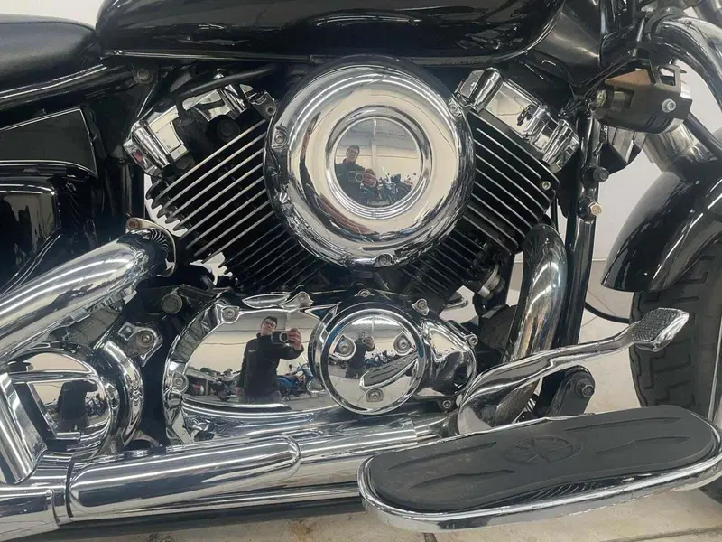 Yamaha XVS 650 Drag Star (1997 - 05) (5)