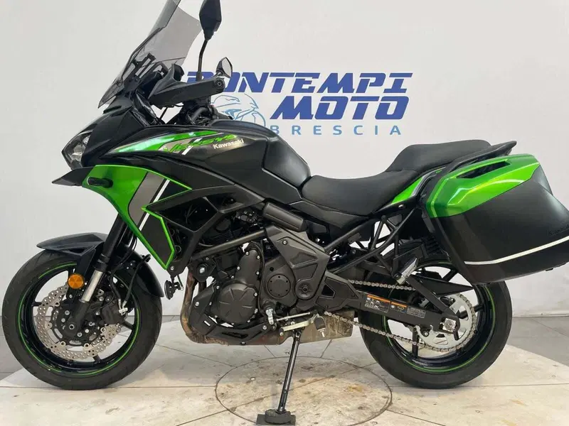 Kawasaki Versys 650 Urban (2022 - 24) (2)