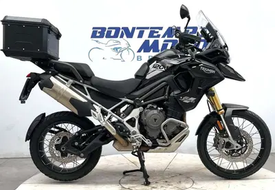 Triumph Tiger 1200 Rally Pro (2022 - 23) usata