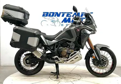 Honda Africa Twin CRF 1100L DCT (2022 - 23) usata