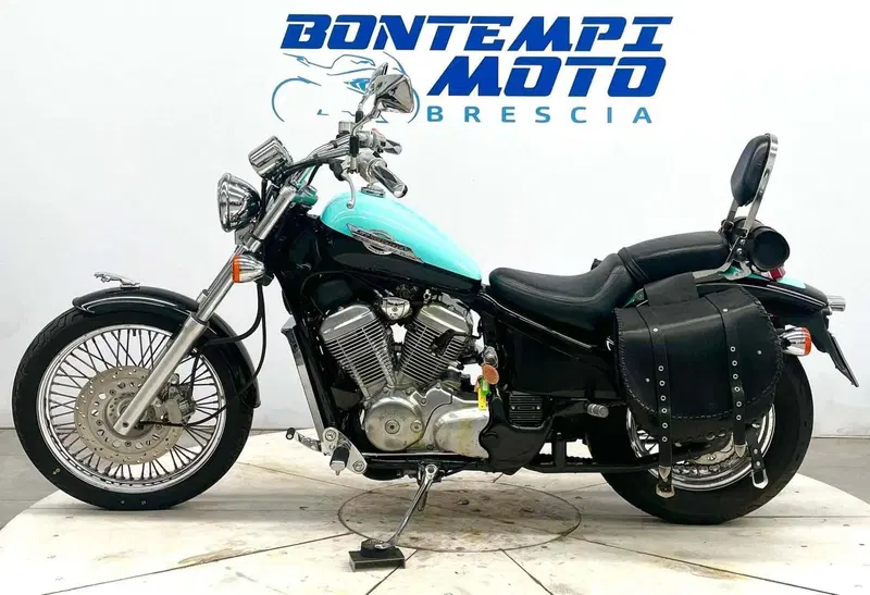 Honda VT 600 C Shadow (1989 - 98) (2)