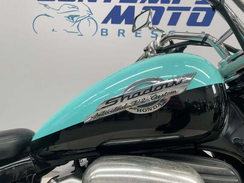 Honda VT 600 C Shadow (1989 - 98) (3)