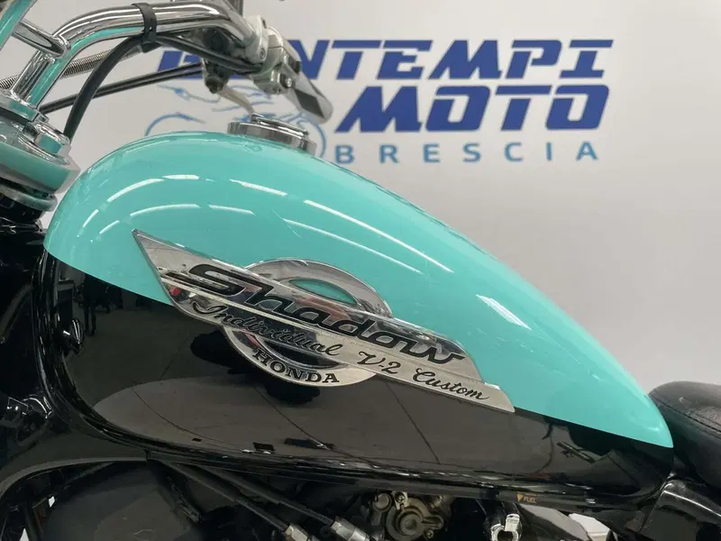 Honda VT 600 C Shadow (1989 - 98) (4)