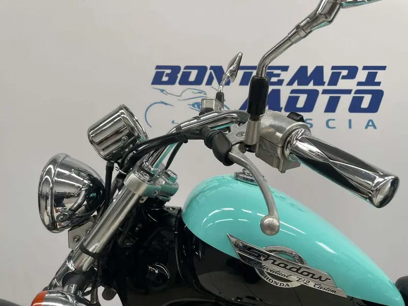 Honda VT 600 C Shadow (1989 - 98) (6)