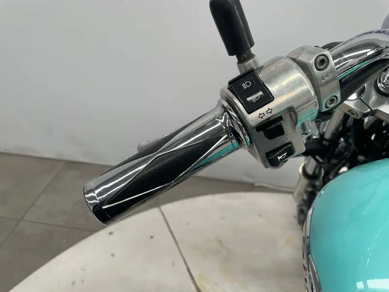 Honda VT 600 C Shadow (1989 - 98) (7)