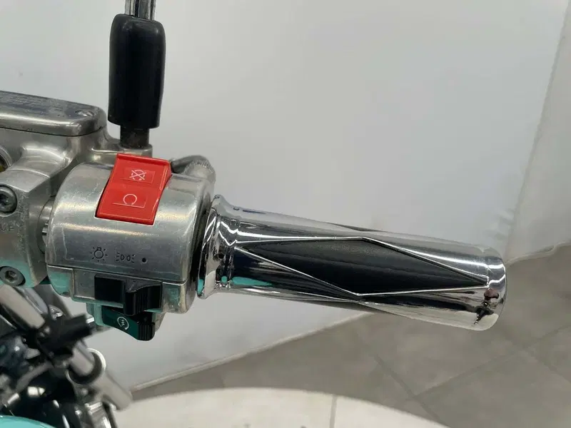 Honda VT 600 C Shadow (1989 - 98) (12)