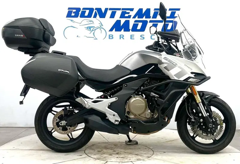 CFMOTO 450MT (2024 - 26)