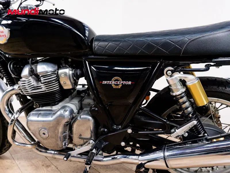 Royal Enfield Interceptor 650 (2021 - 26) (8)