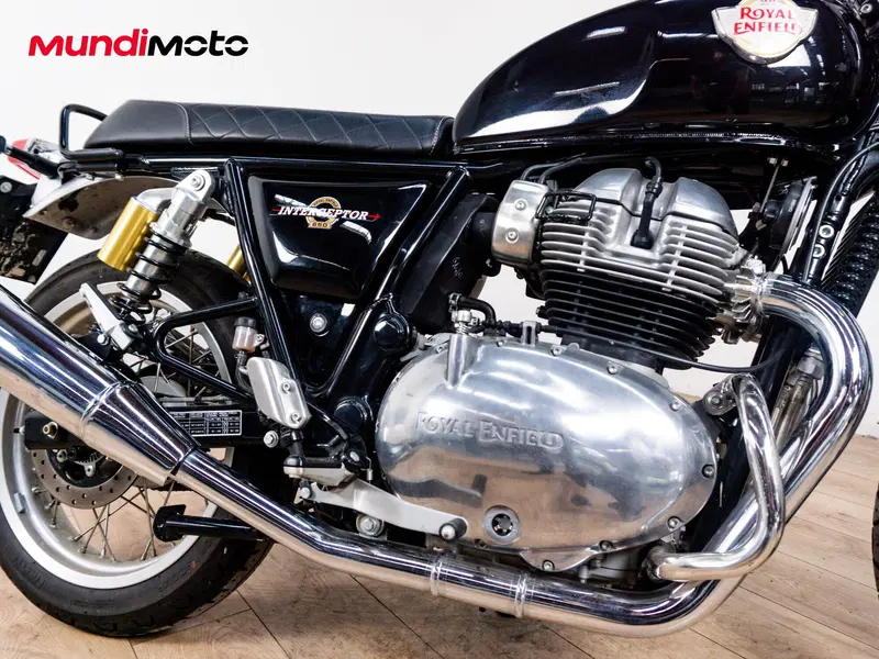 Royal Enfield Interceptor 650 (2021 - 26) (4)