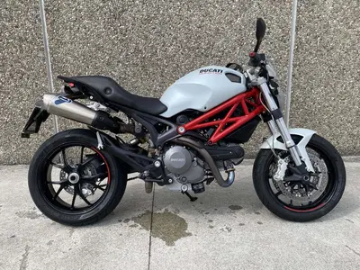 Ducati Monster 796 (2010 - 13) usata