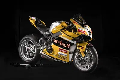 Ducati Panigale V4 Bautista 2023 World Champion Replica (2024) usata