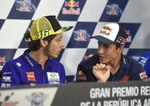 Marquez: Ho capito la strategia di Rossi