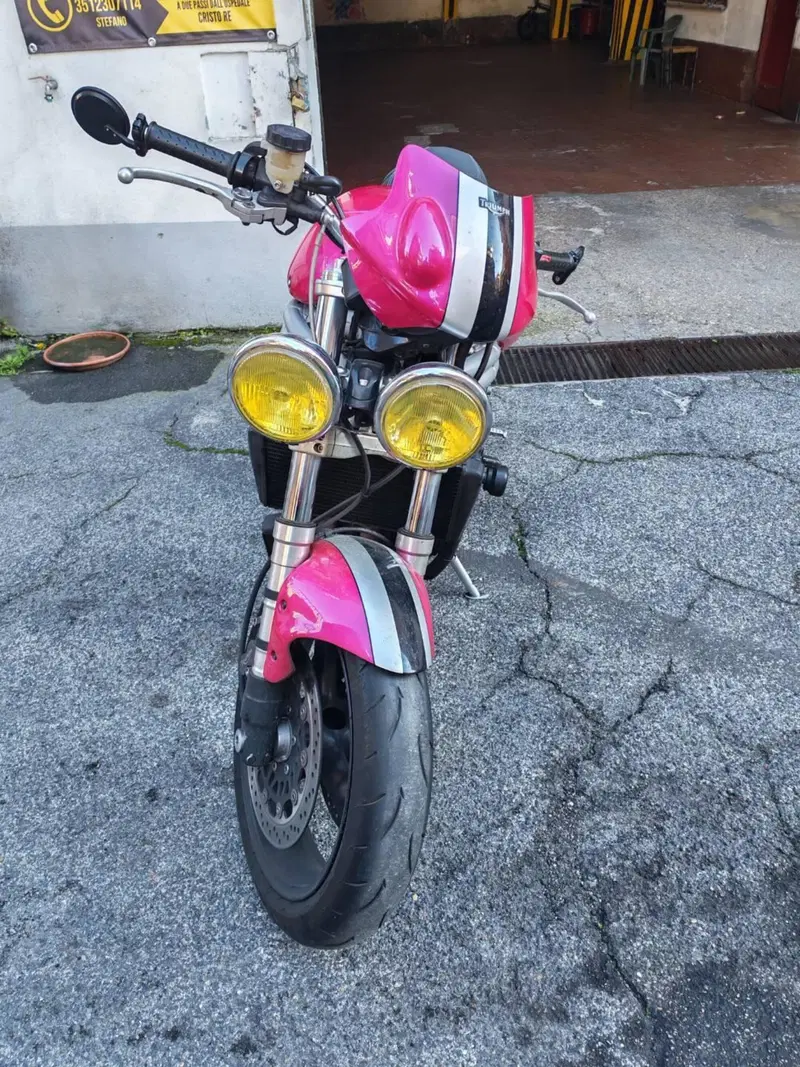 Triumph Speed Triple 955 (1998 - 01) (3)