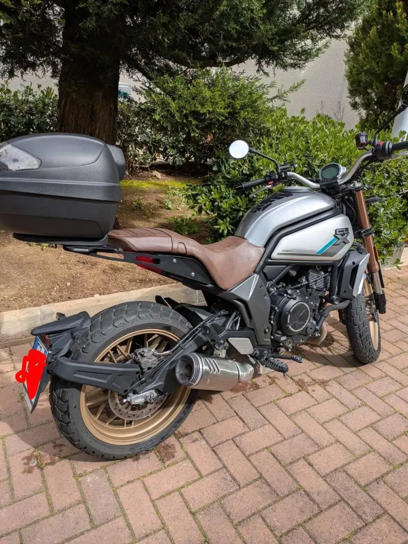 CFMOTO 700CL-X Heritage (2021 - 26) (3)