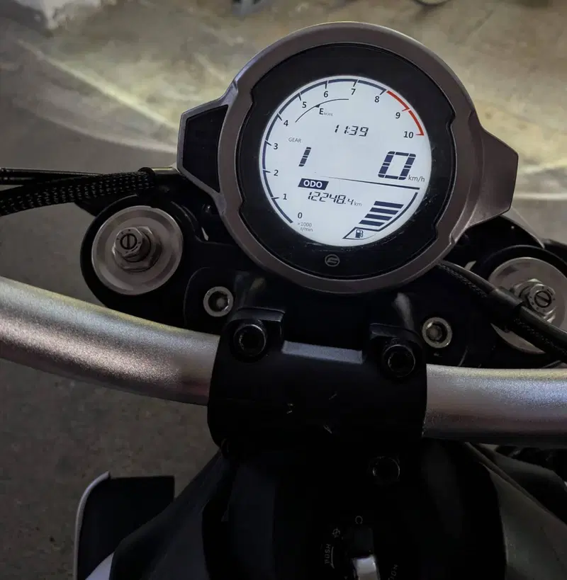 CFMOTO 700CL-X Heritage (2021 - 26) (7)
