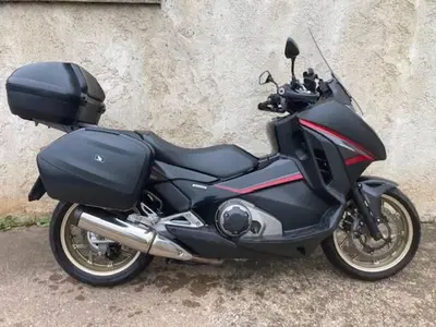 Honda Integra 750 DCT ABS (2014 - 15) usata