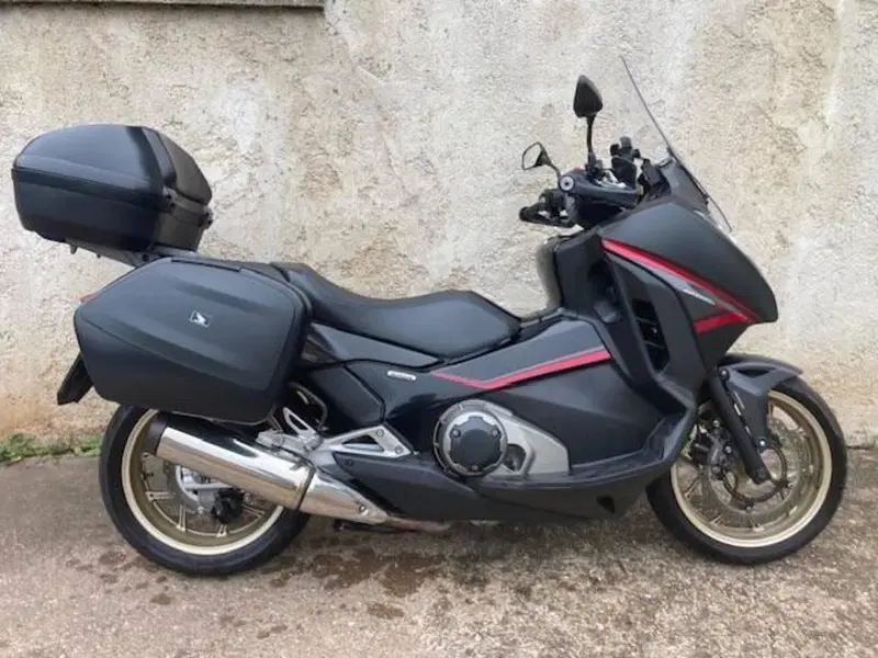 Honda Integra 750 DCT ABS (2014 - 15)