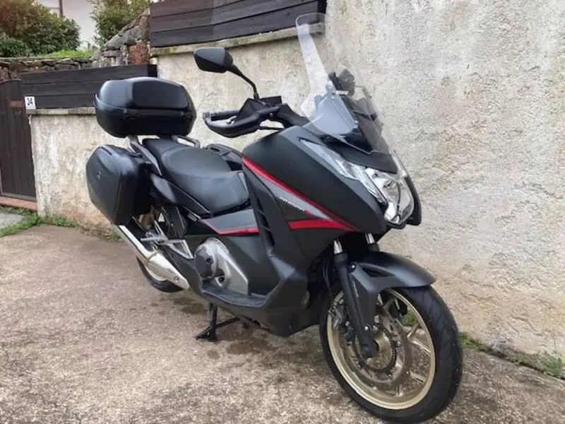 Honda Integra 750 DCT ABS (2014 - 15) (2)