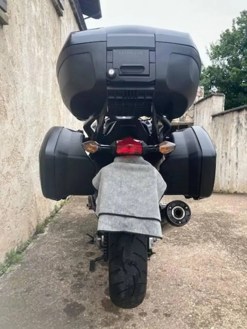 Honda Integra 750 DCT ABS (2014 - 15) (4)