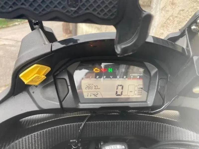 Honda Integra 750 DCT ABS (2014 - 15) (5)