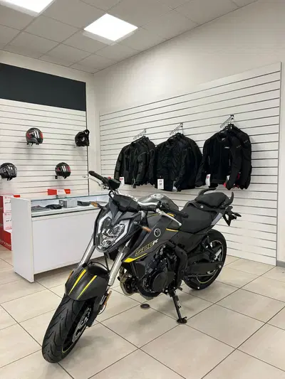 Voge Brivido 500R (2021 - 24) nuova